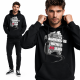 BLUZA Z KAPTUREM M8 RYK SILNIKA